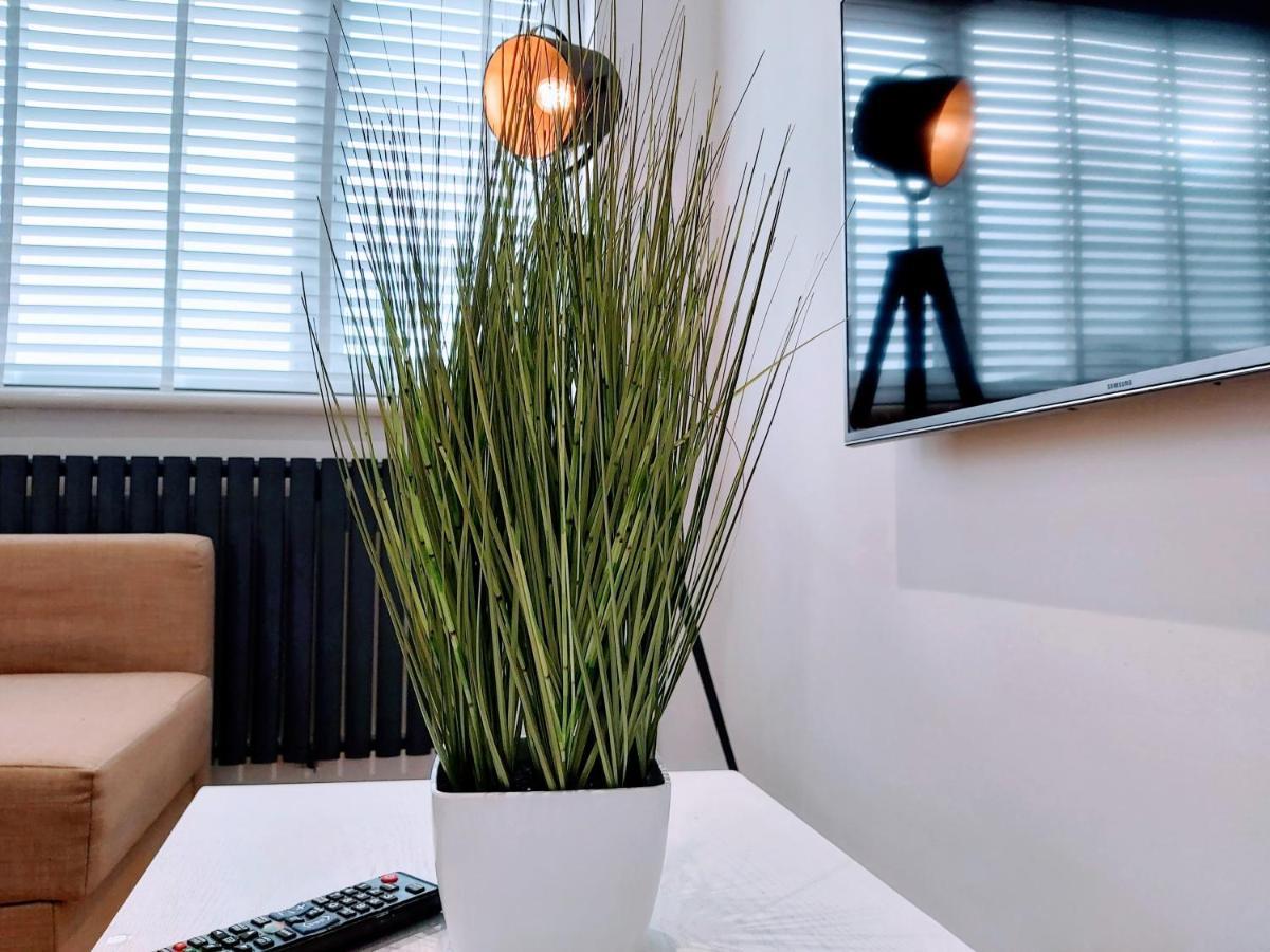 Cosy 1 Bed Flat That Sleeps 4 Warwick (Warwickshire) Exterior foto
