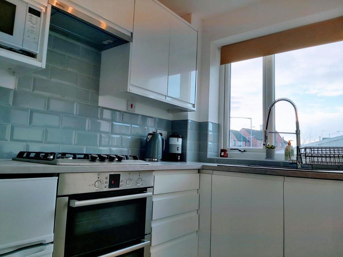 Cosy 1 Bed Flat That Sleeps 4 Warwick (Warwickshire) Exterior foto